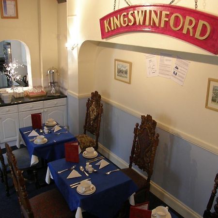 Kingswinford Guest House Paignton Eksteriør billede