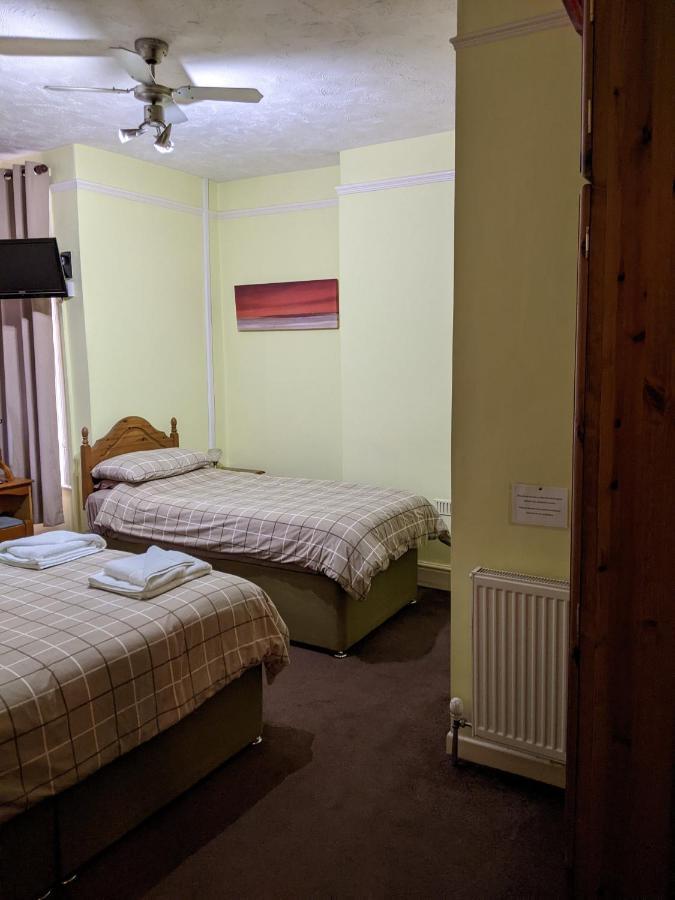 Kingswinford Guest House Paignton Eksteriør billede