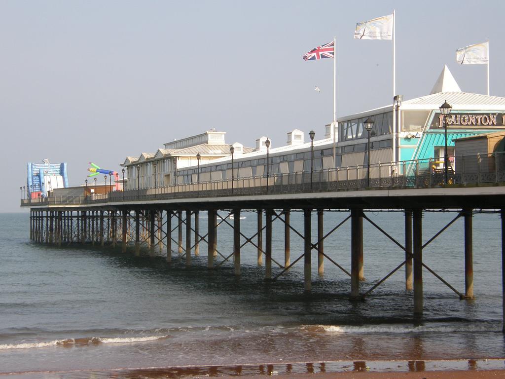 Kingswinford Guest House Paignton Eksteriør billede