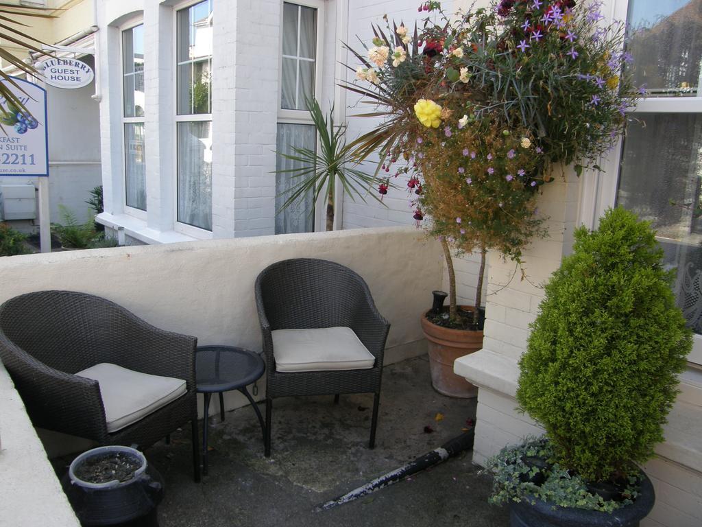 Kingswinford Guest House Paignton Eksteriør billede
