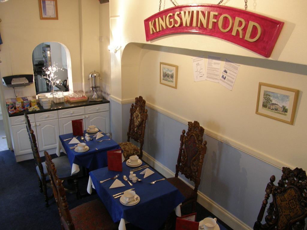 Kingswinford Guest House Paignton Eksteriør billede