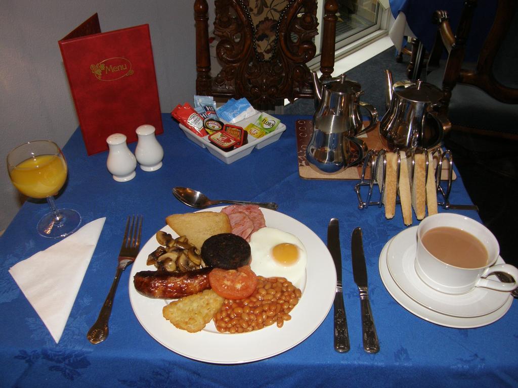 Kingswinford Guest House Paignton Eksteriør billede